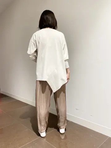 自由区 伊藤 コーディネート画像