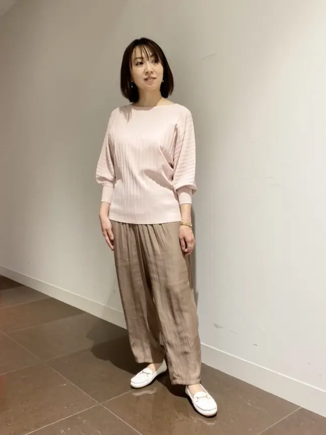 自由区 伊藤 コーディネート画像