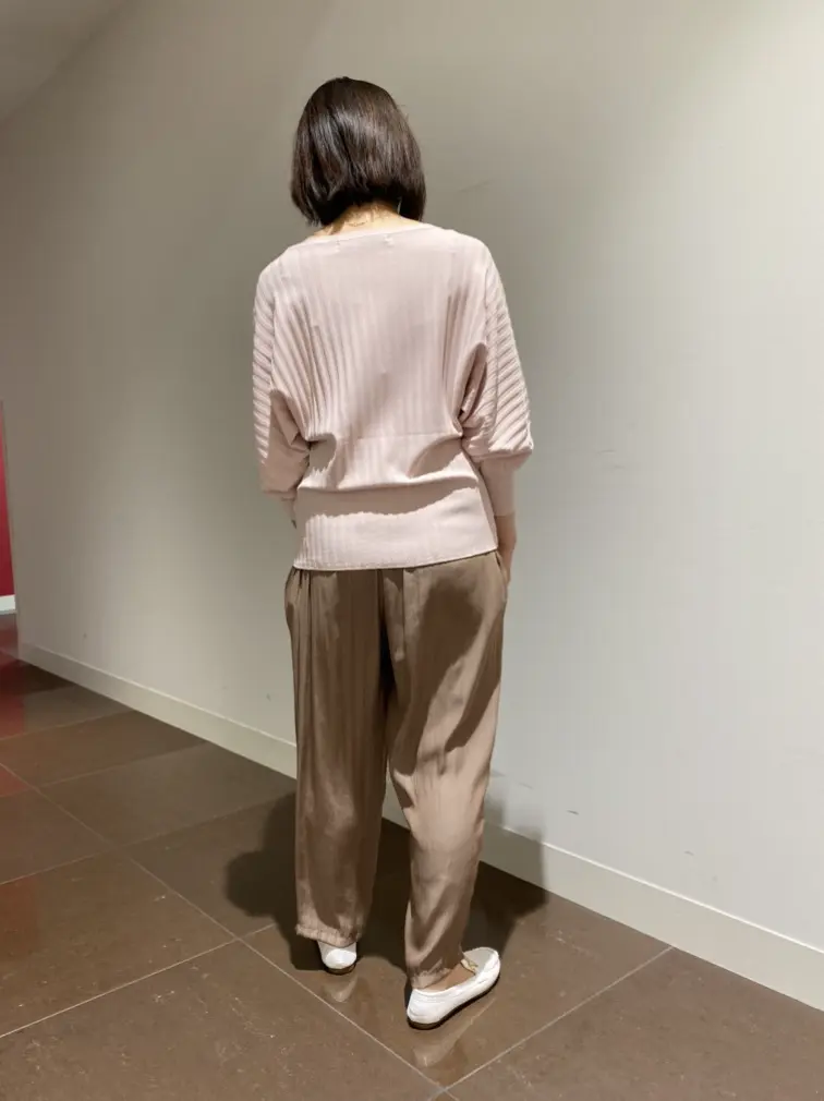 自由区 伊藤 コーディネート画像