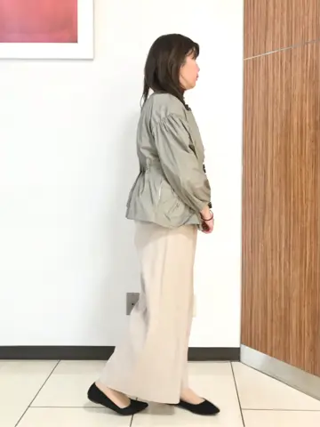 自由区 吉川 コーディネート画像