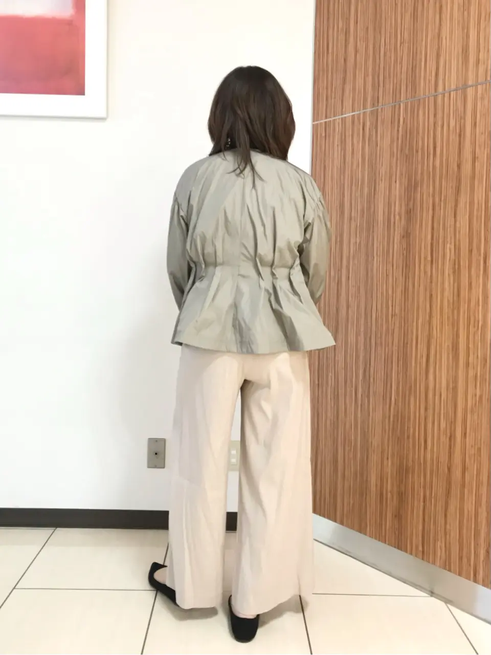 自由区 吉川 コーディネート画像