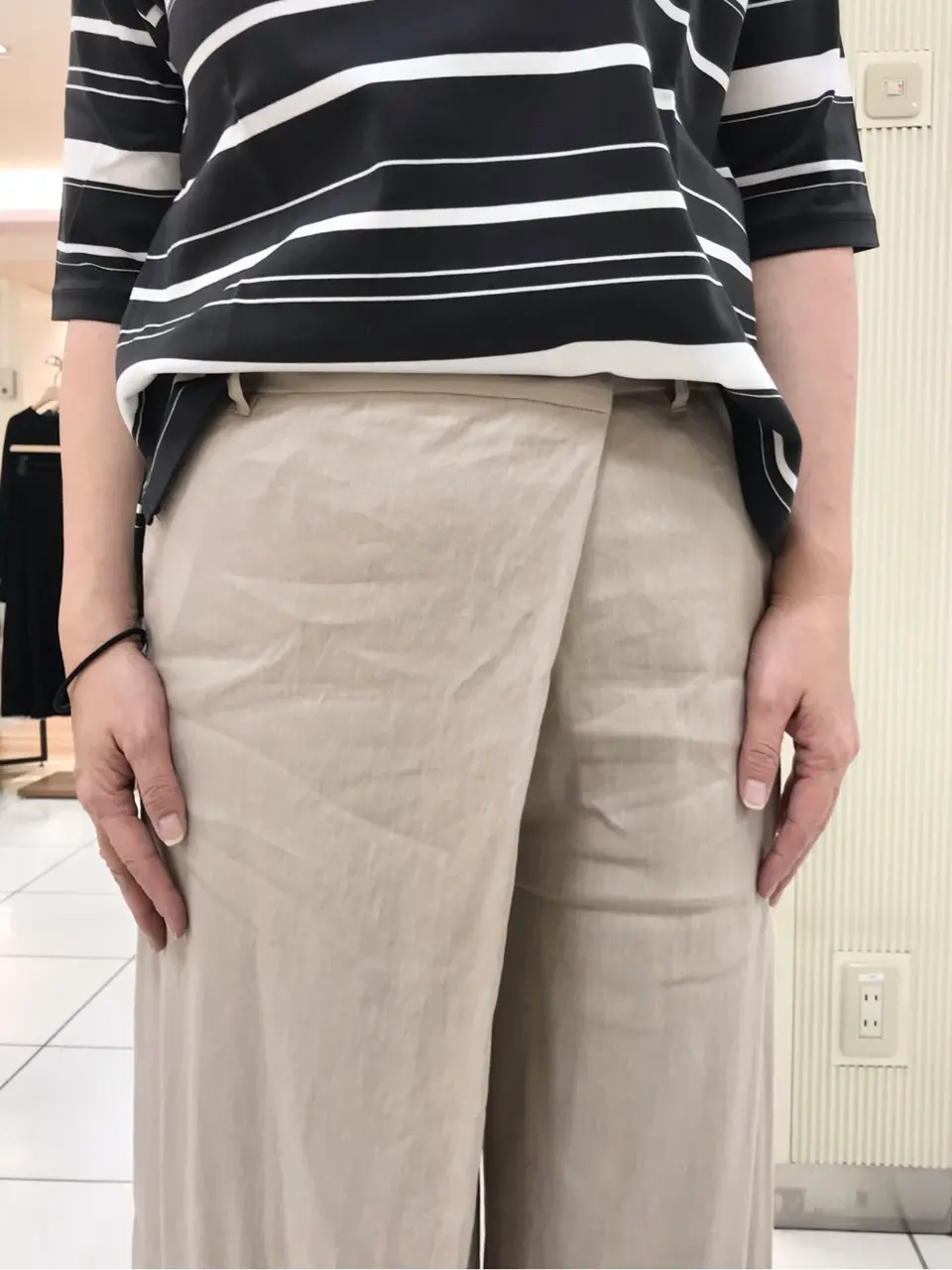 自由区 吉川 コーディネート画像