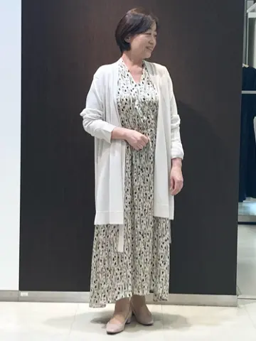 自由区 江川 コーディネート画像