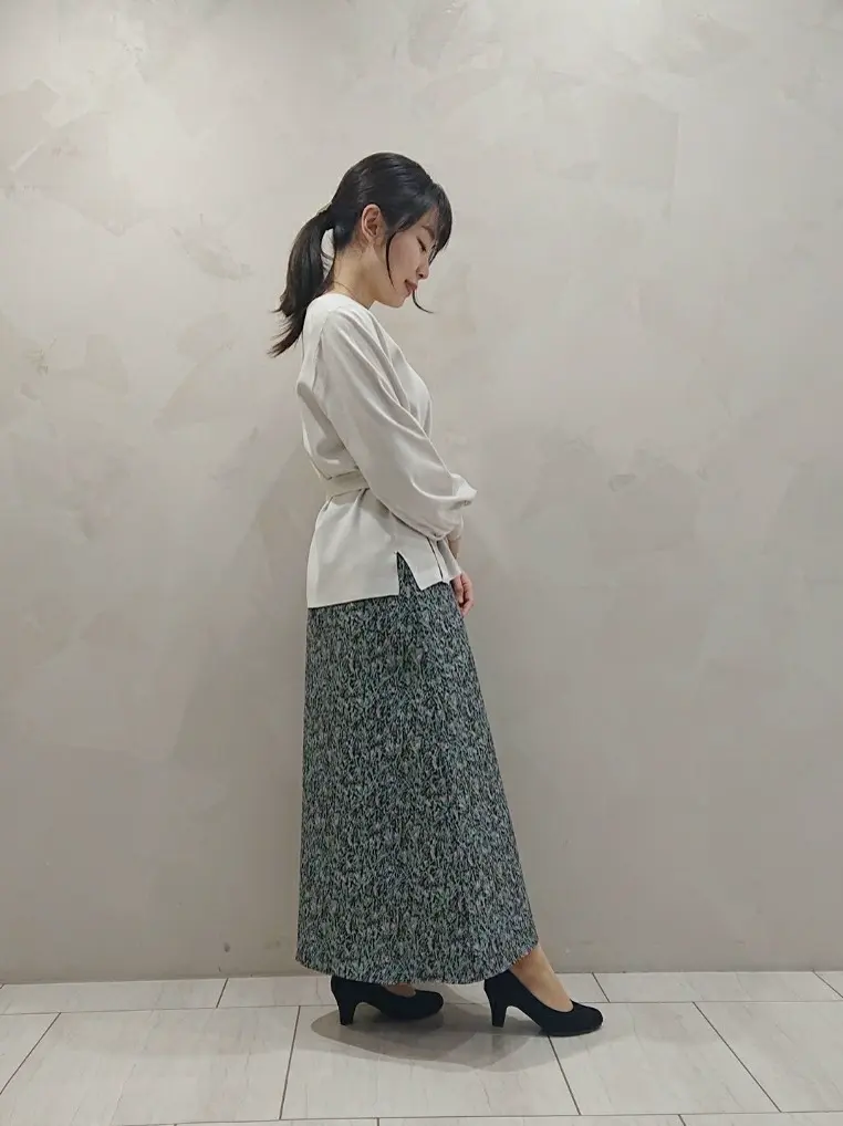 自由区 木村 コーディネート画像