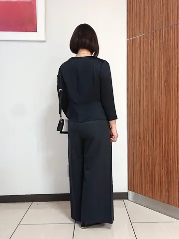 自由区 近藤 コーディネート画像