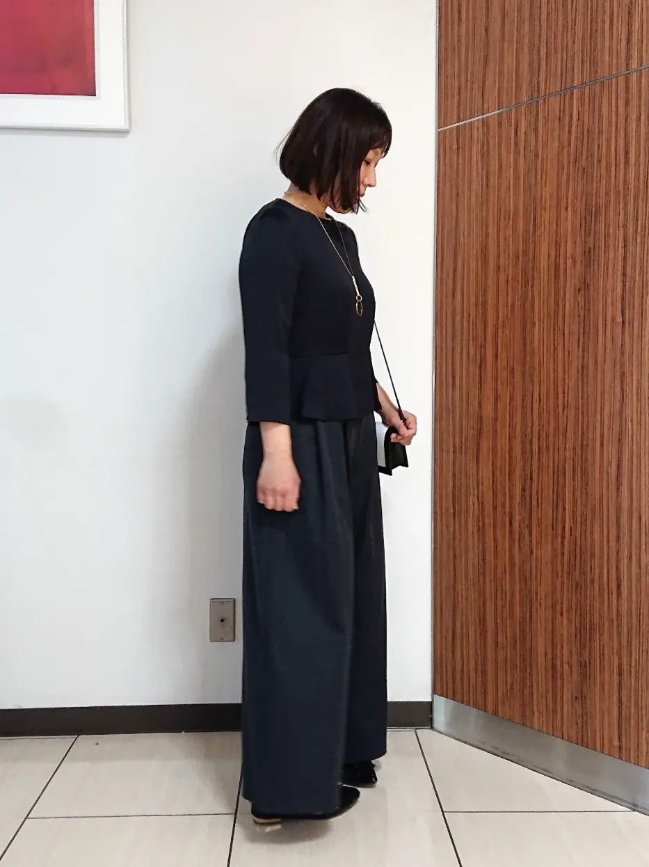 自由区 近藤 コーディネート画像