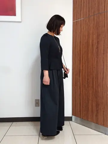 自由区 近藤 コーディネート画像