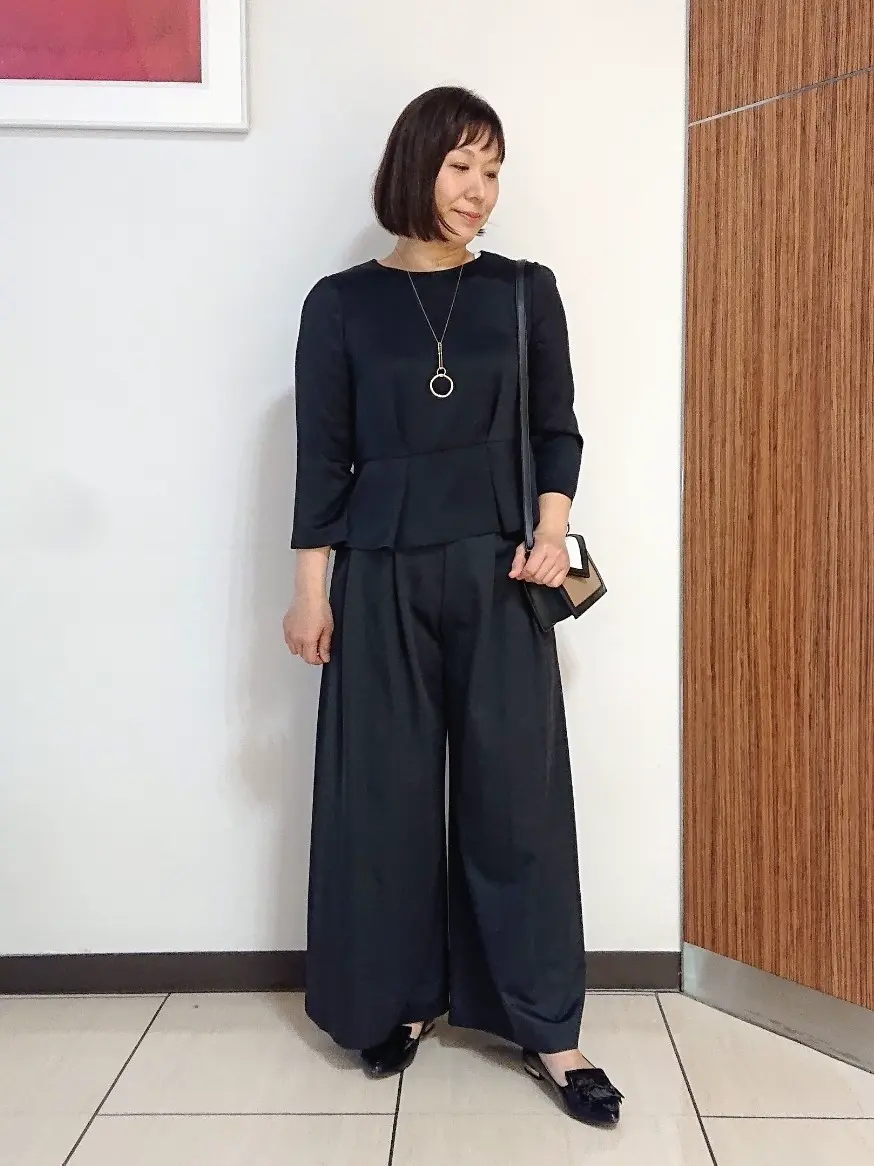 自由区 近藤 コーディネート画像