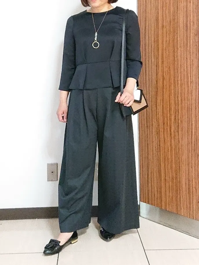 自由区 近藤 コーディネート画像