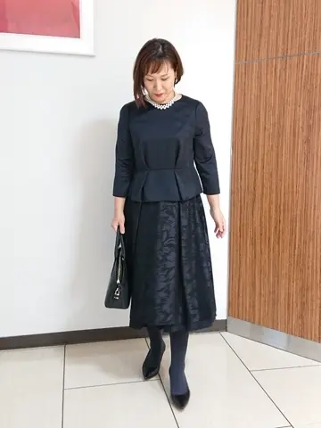 自由区 近藤 コーディネート画像