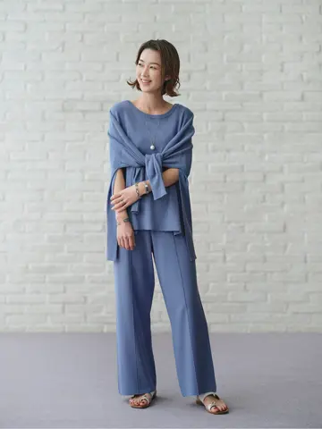 自由区 山田 コーディネート画像