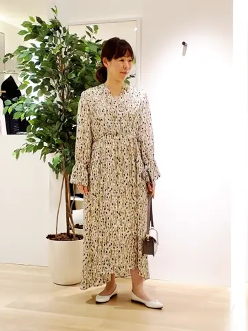 自由区 田辺 コーディネート画像