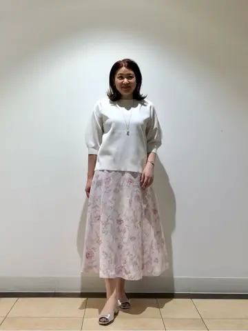 自由区 藤﨑 コーディネート画像