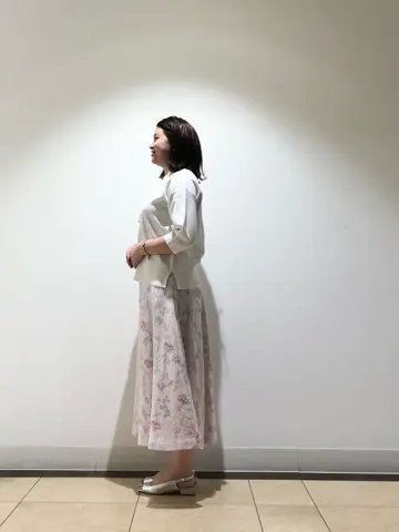 自由区 藤﨑 コーディネート画像