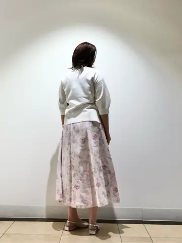 自由区 藤﨑 コーディネート画像