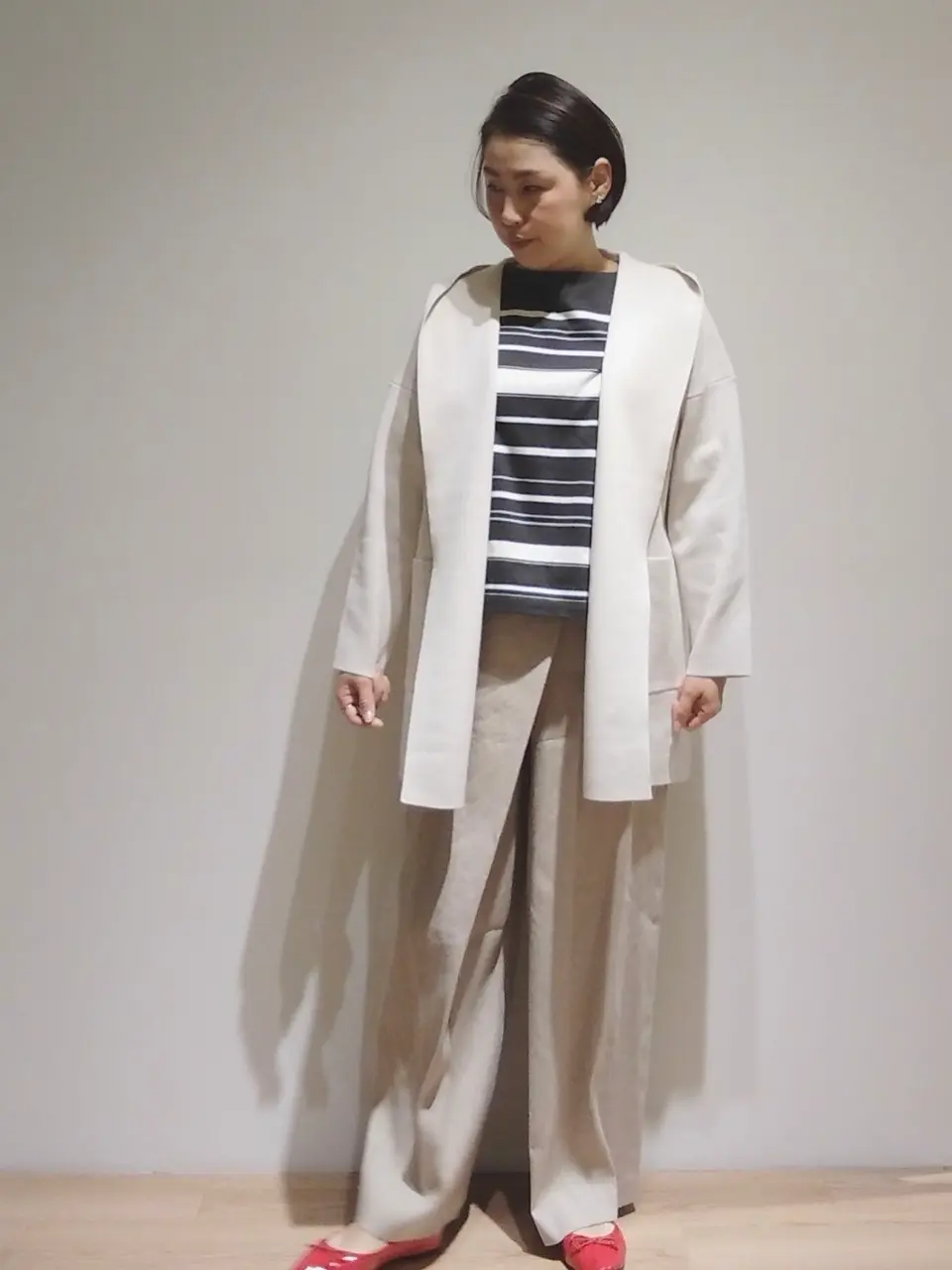  野本 コーディネート画像