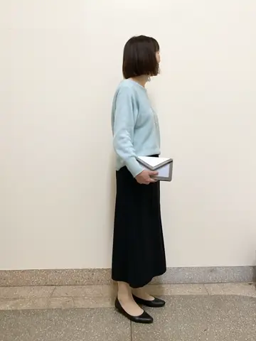 自由区 阿部 コーディネート画像