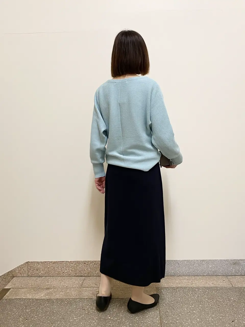 自由区 阿部 コーディネート画像