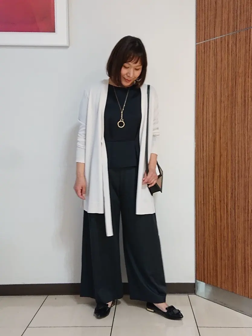 自由区 近藤 コーディネート画像