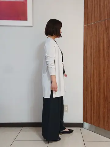 自由区 近藤 コーディネート画像