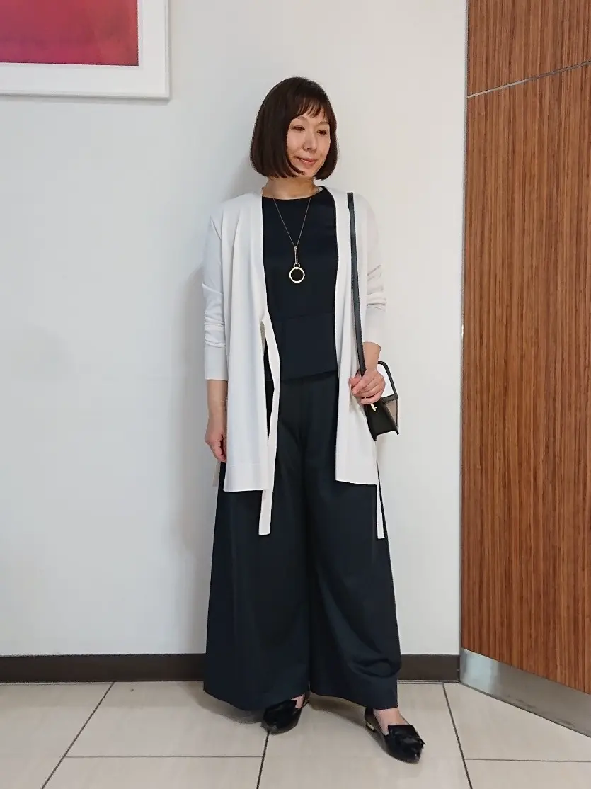 自由区 近藤 コーディネート画像