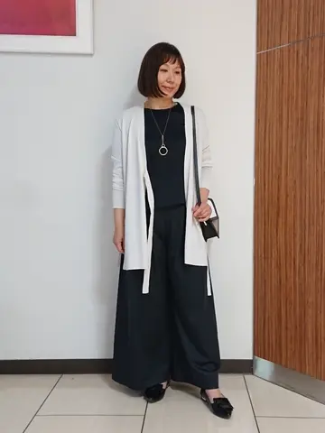 自由区 近藤 コーディネート画像