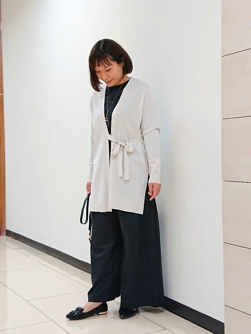 自由区 近藤 コーディネート画像