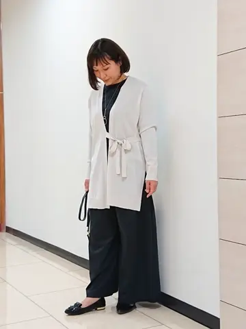 自由区 近藤 コーディネート画像