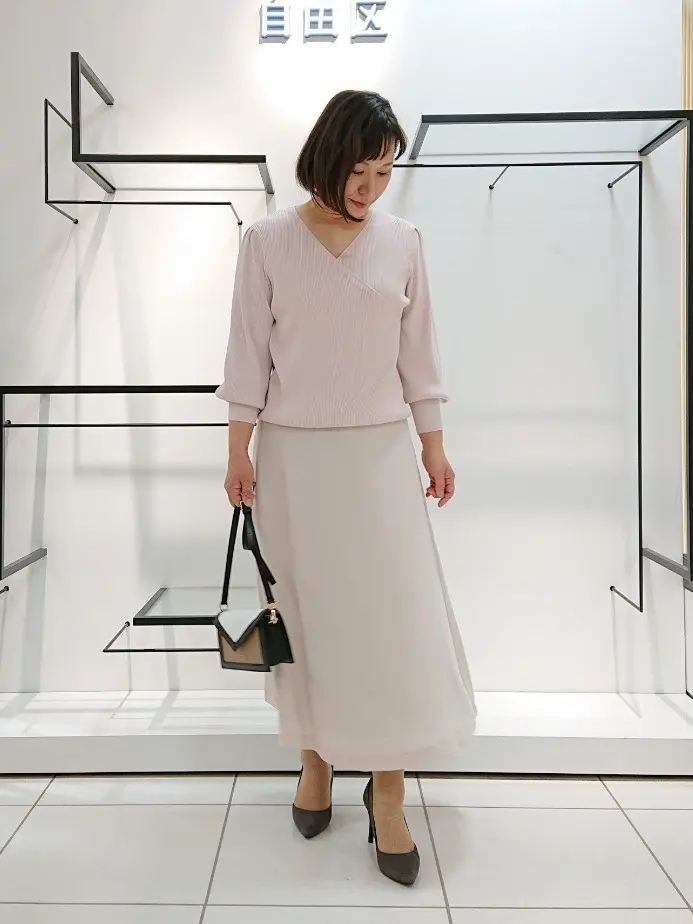 自由区 近藤 コーディネート画像