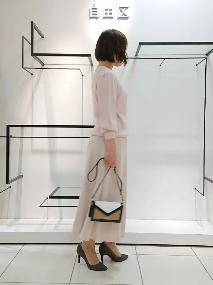 自由区 近藤 コーディネート画像