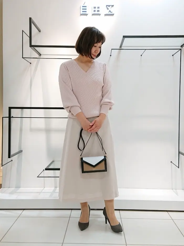 自由区 近藤 コーディネート画像