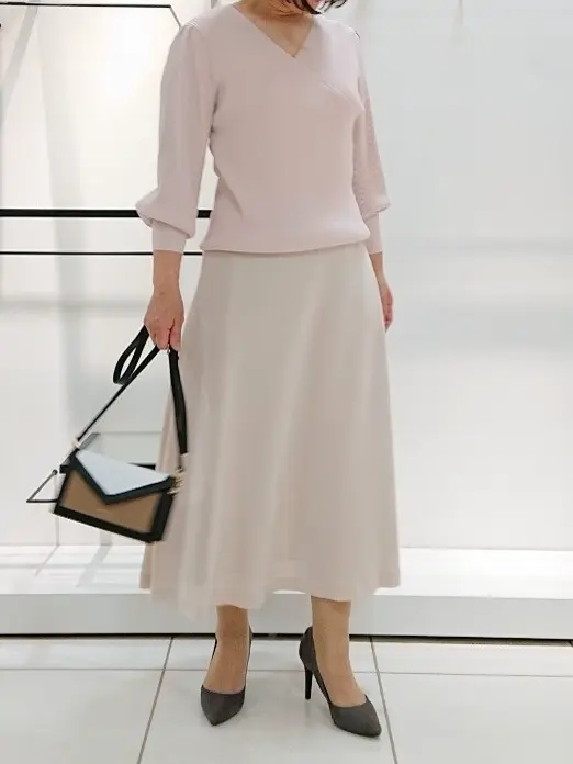 自由区 近藤 コーディネート画像