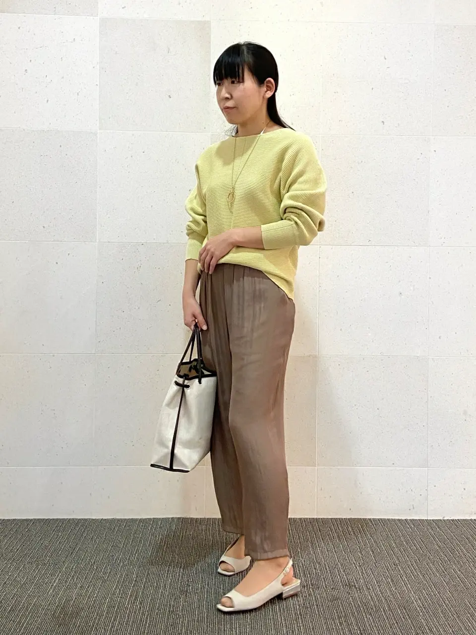 自由区 大川 コーディネート画像