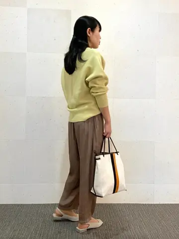 自由区 大川 コーディネート画像