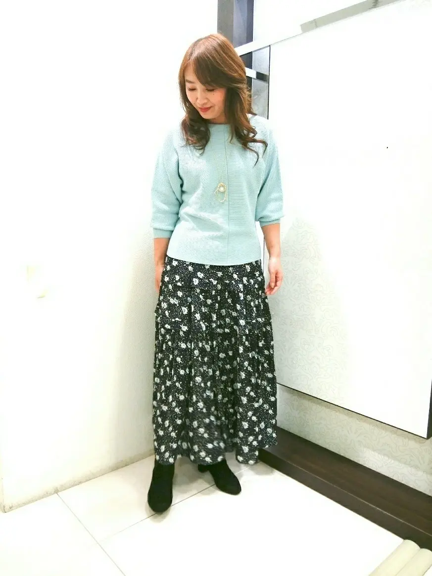  中村 コーディネート画像