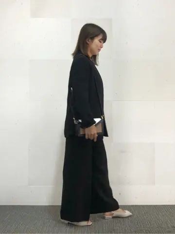 自由区 鈴木 コーディネート画像