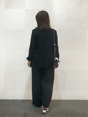 自由区 鈴木 コーディネート画像