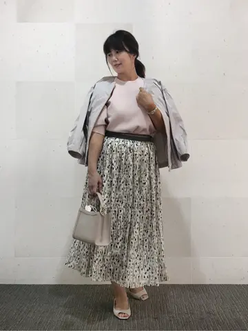 自由区 鈴木 コーディネート画像