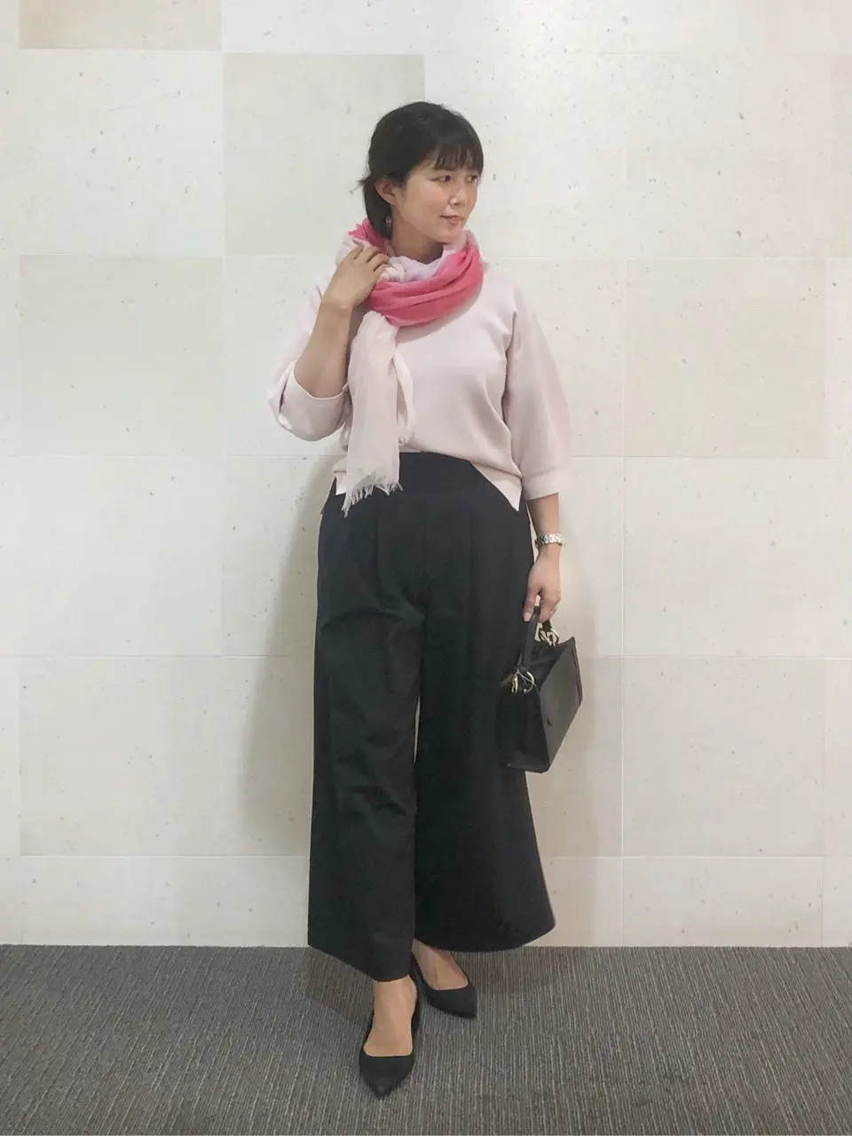 自由区 鈴木 コーディネート画像