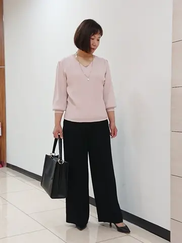 自由区 近藤 コーディネート画像