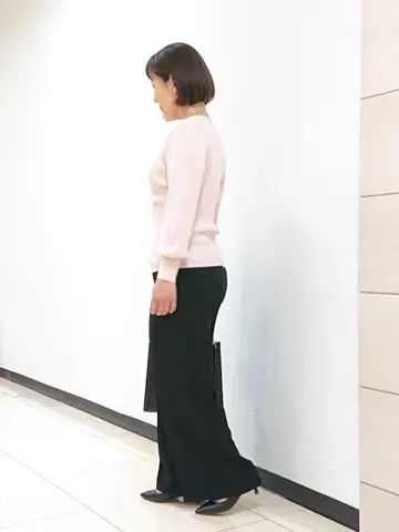 自由区 近藤 コーディネート画像