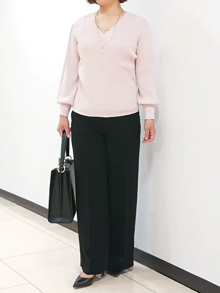 自由区 近藤 コーディネート画像