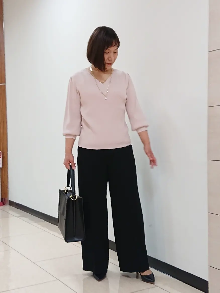 自由区 近藤 コーディネート画像