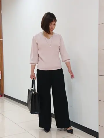 自由区 近藤 コーディネート画像