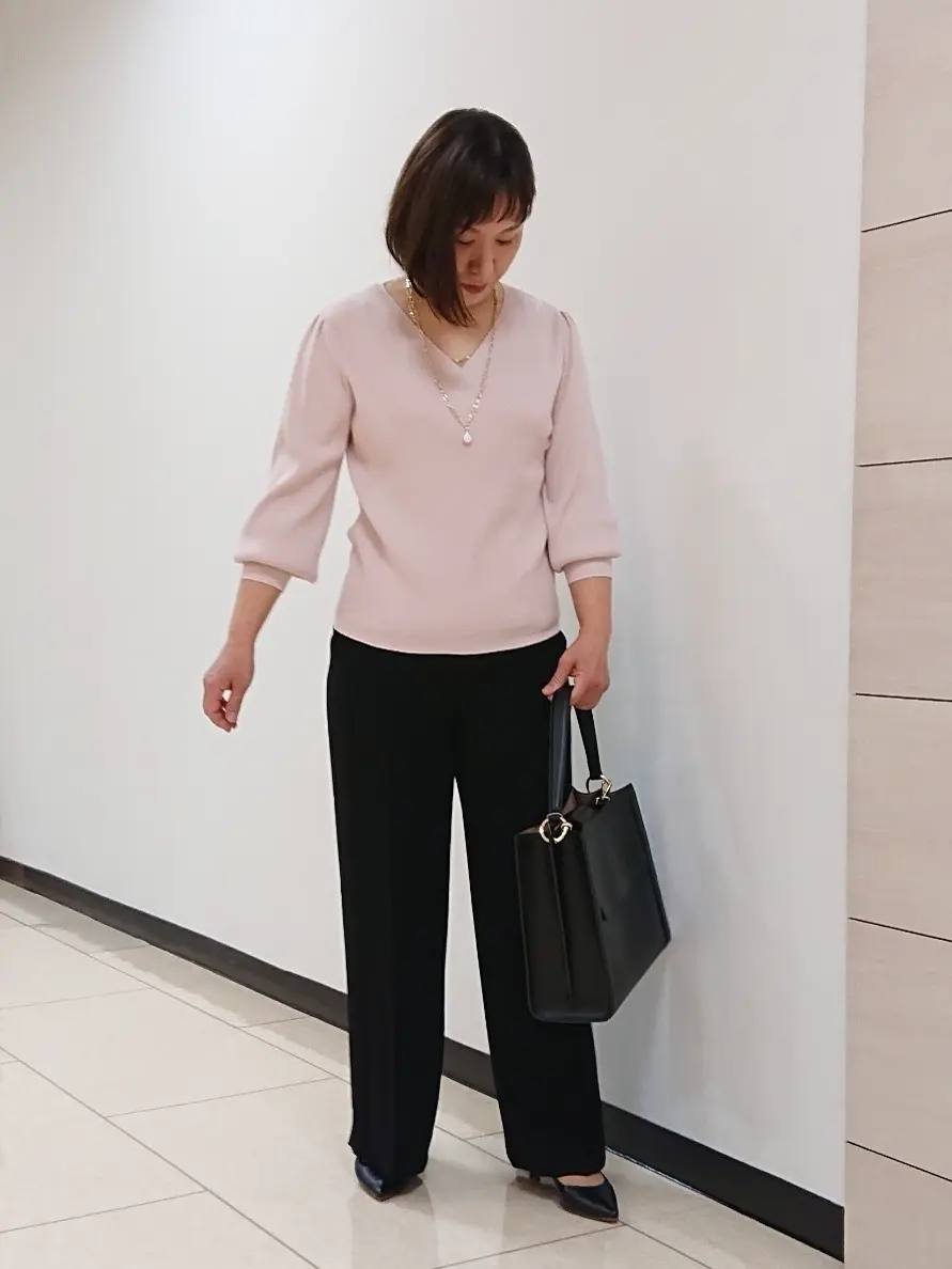 自由区 近藤 コーディネート画像