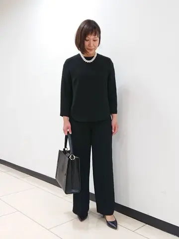 自由区 近藤 コーディネート画像