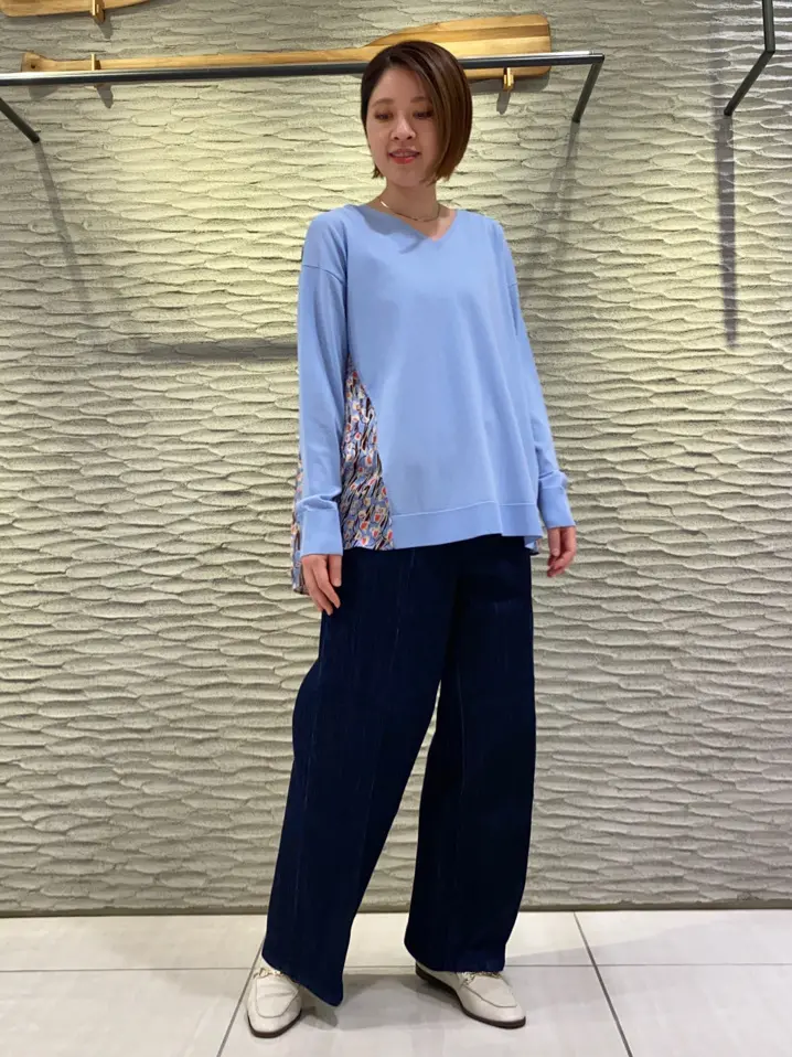  冨樫 コーディネート画像