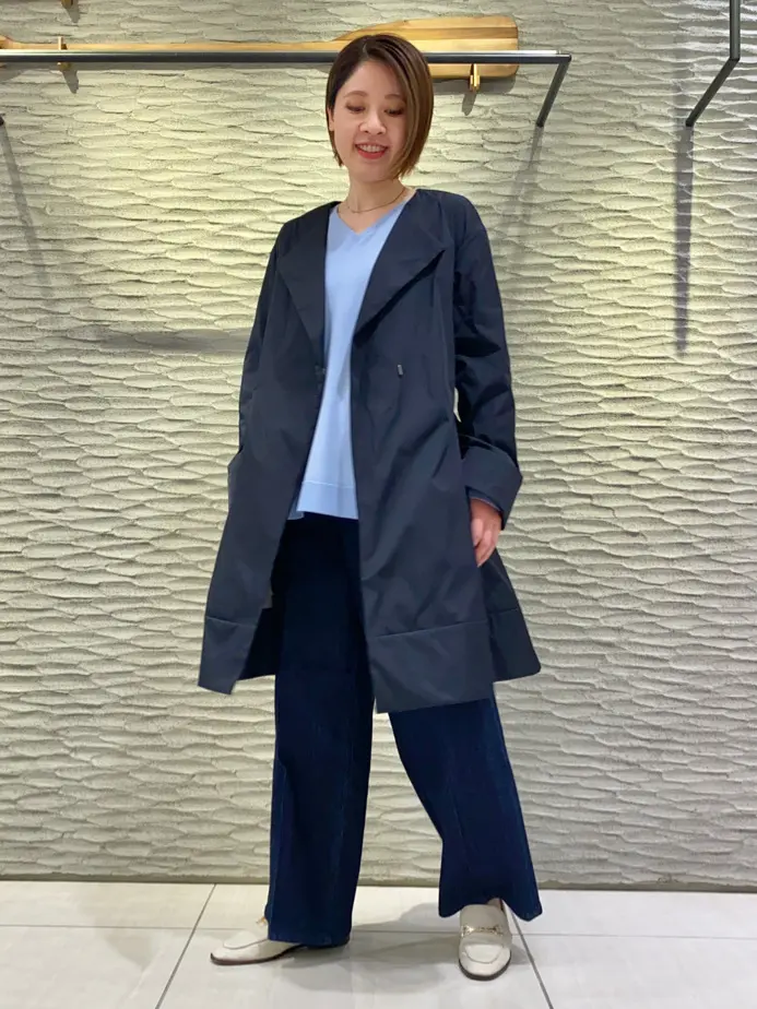  冨樫 コーディネート画像