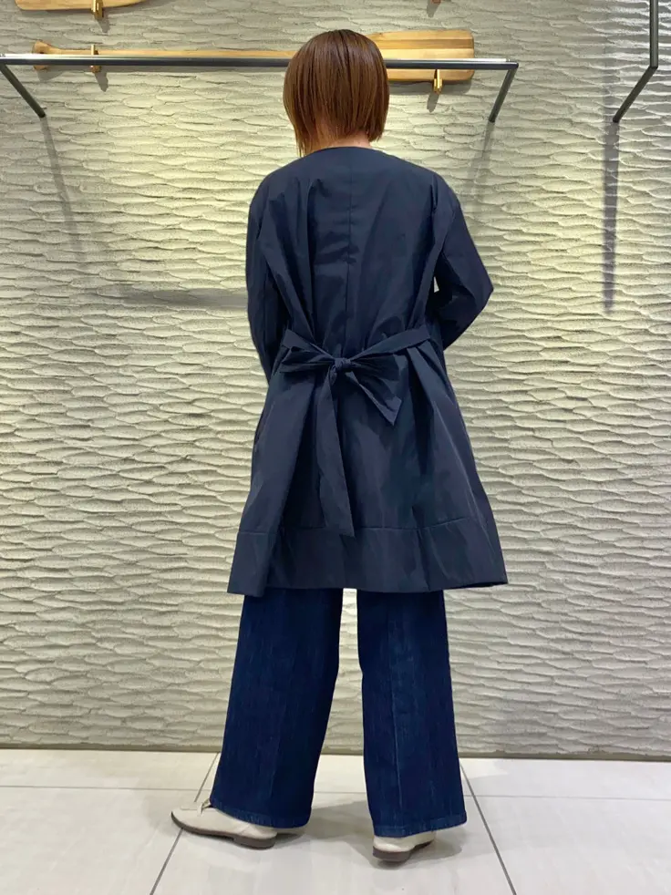 自由区 冨樫 コーディネート画像