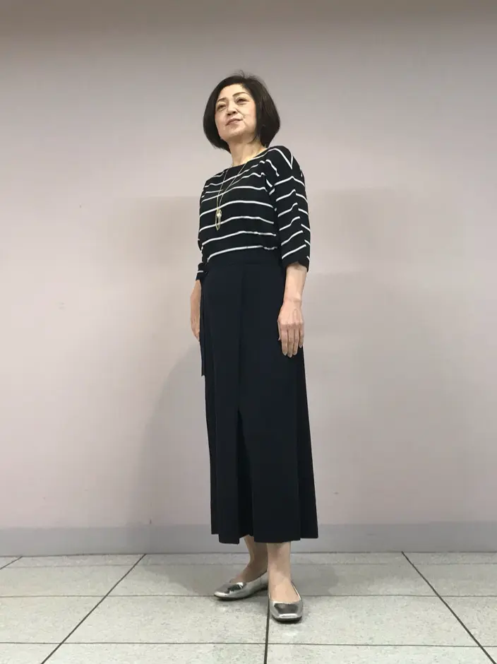  小森 コーディネート画像